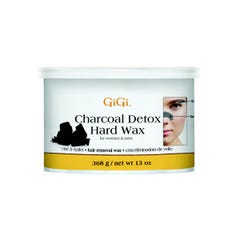 GiGi Wax Charcoal Detox 14oz