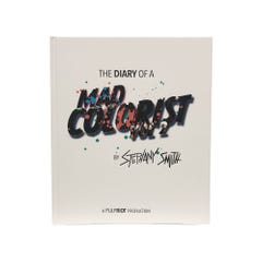 Pulp Riot Diary Of A Mad Colorist Vol. 2