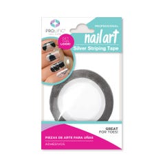 ProLific Pro Nail Art Silver Striping Tape